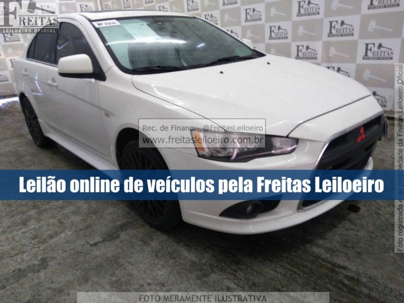 Freitas Leiloeira abre leilão online com 410 veículos seminovos
