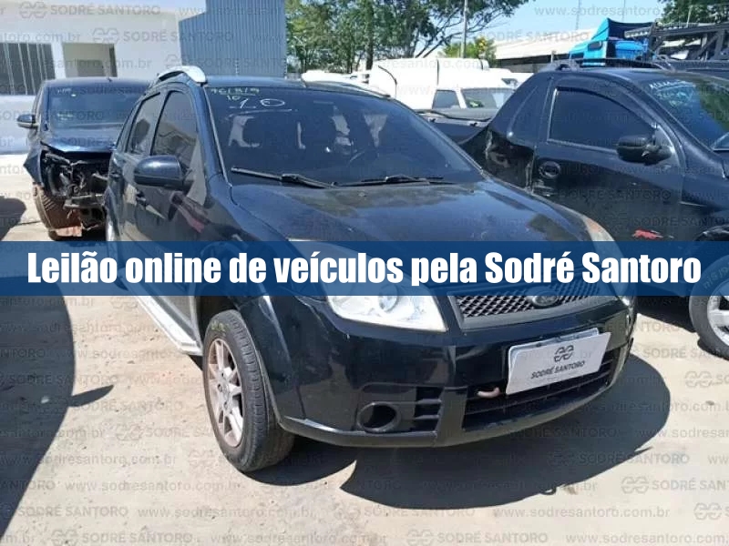 A leiloeira Sodré Santoro realizará amanhã, 2 de junho, leilão de 141 veículos provenientes de bancos e seguradoras.